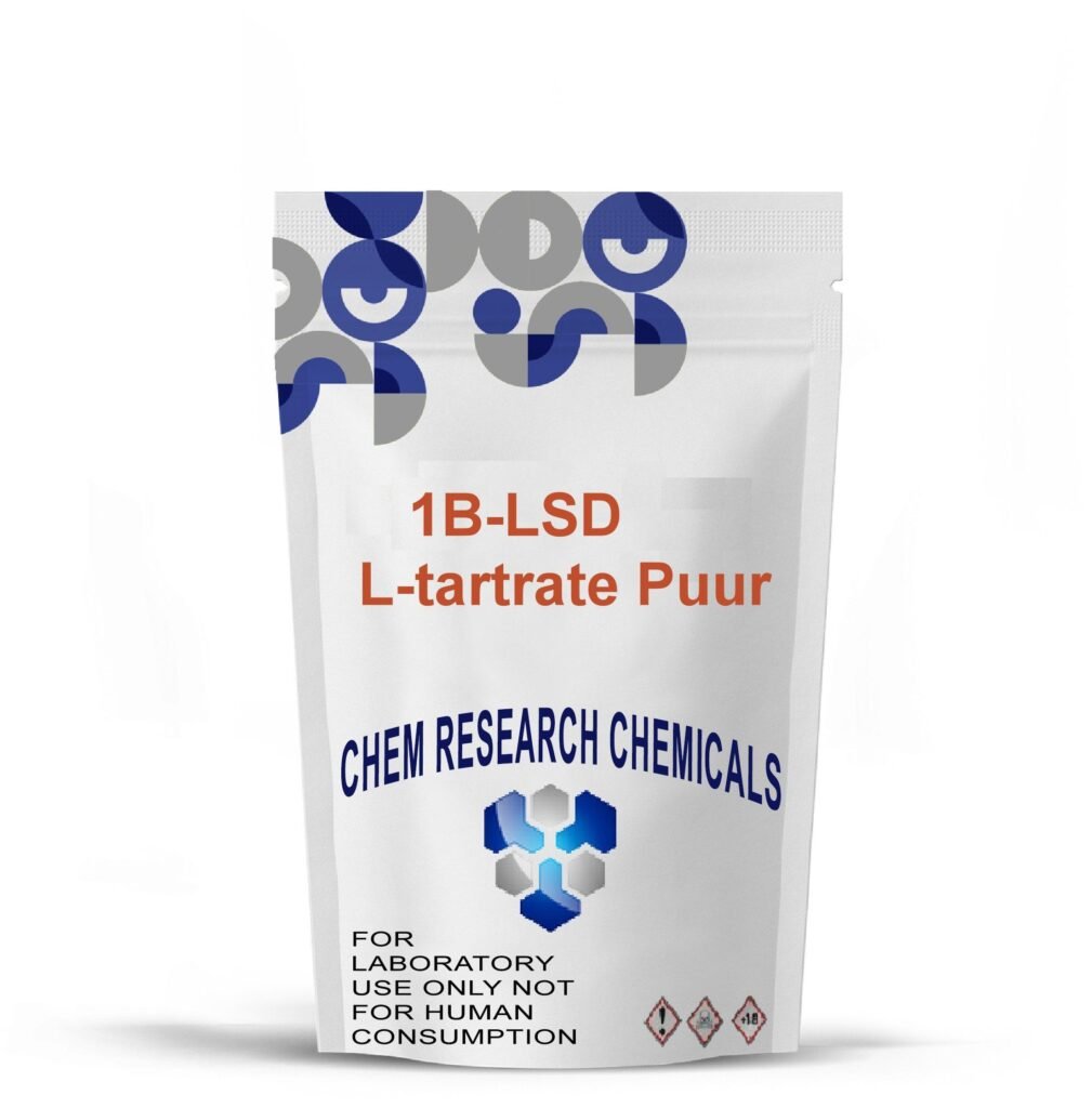 1B LSD L tartrate Puur
