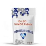 1D LSD 10 MCG Pellets – Microdose