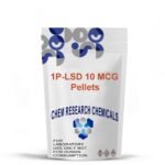 1P LSD 10 MCG Pellets – Microdose