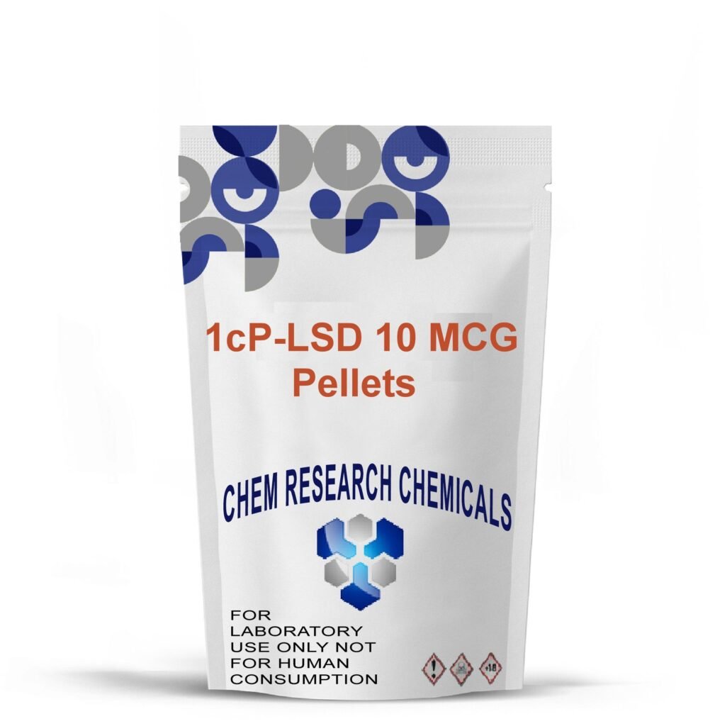 1cP LSD 10 MCG Pellets