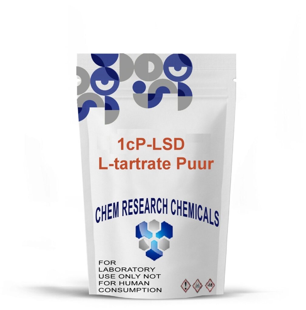 1cP LSD L tartrate Puur