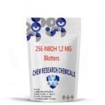 25E-NBOH 1,2 MG Blotters