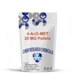 4-AcO-MET 20 MG Pellets