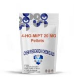 4-HO-MiPT 20 MG Pellets