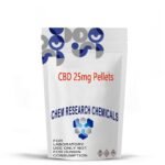 CBD 25mg Pellets