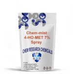 Chem mist Spray 4-HO-MET7%