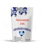 Flubromazepam 8 MG Pellets