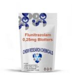 Flunitrazolam 0,25mg Blotters