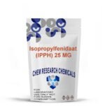 Isopropylfenidaat (IPPH) 25 MG Pellets